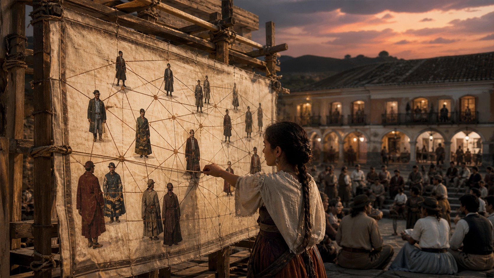 The exception does not break the rule: it explains it: Truth, networks and everyday democracy