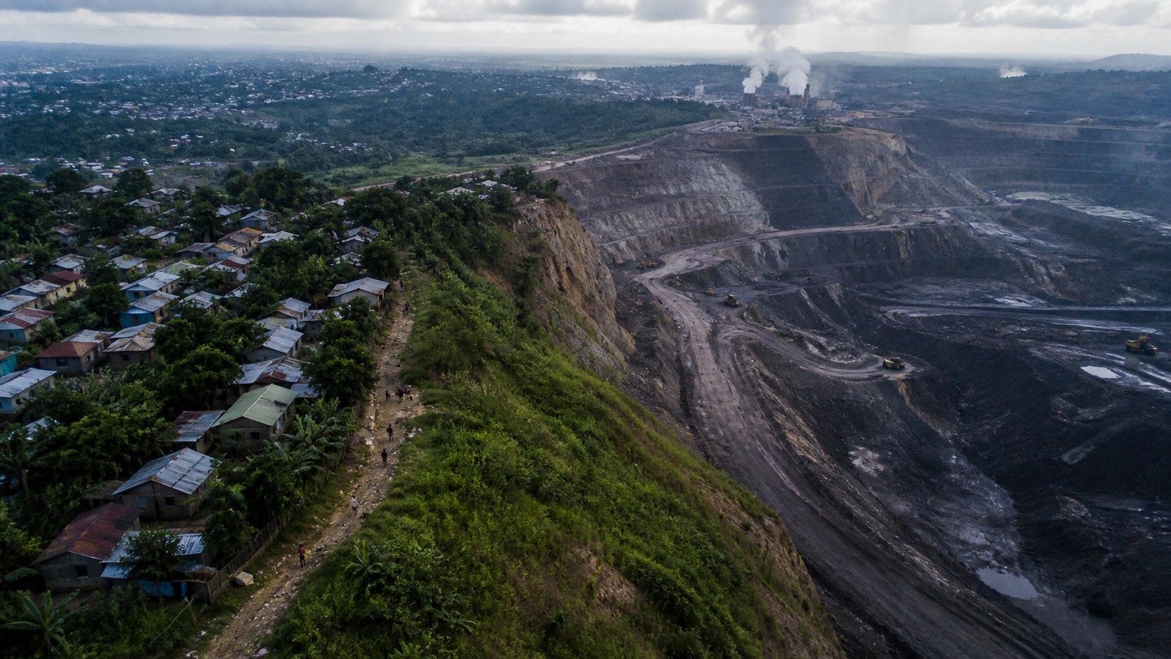 Inequality is often hidden within the average: Planet, repair and technology
