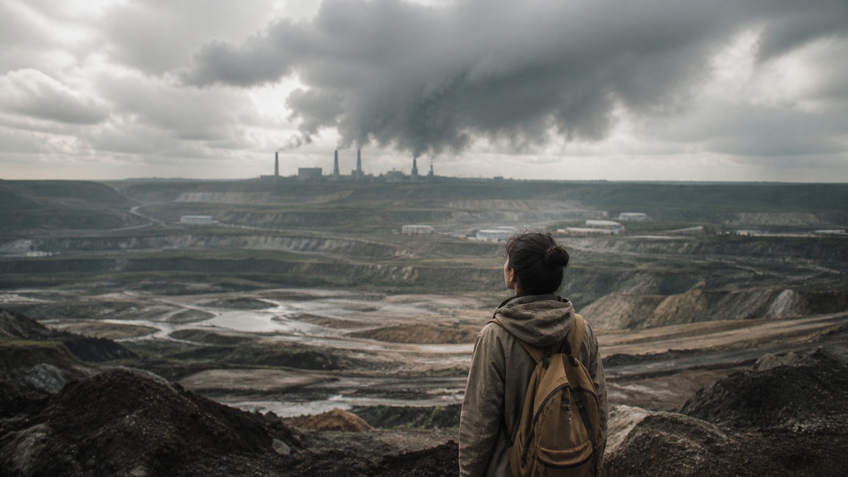 El futur es torna humà quan conserva una sortida, el núvol que també pesa sobre la Terra: Planeta, reparació i tecnologia