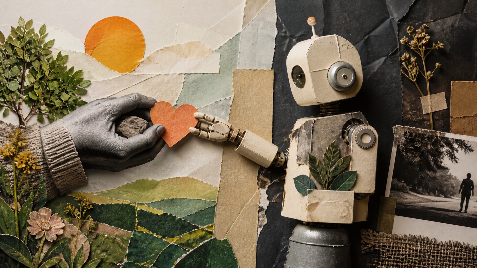 La pregunta decisiva és com quedarem després, un robot útil que sap quin és el seu lloc: Robòtica per cuidar sense deshumanitzar