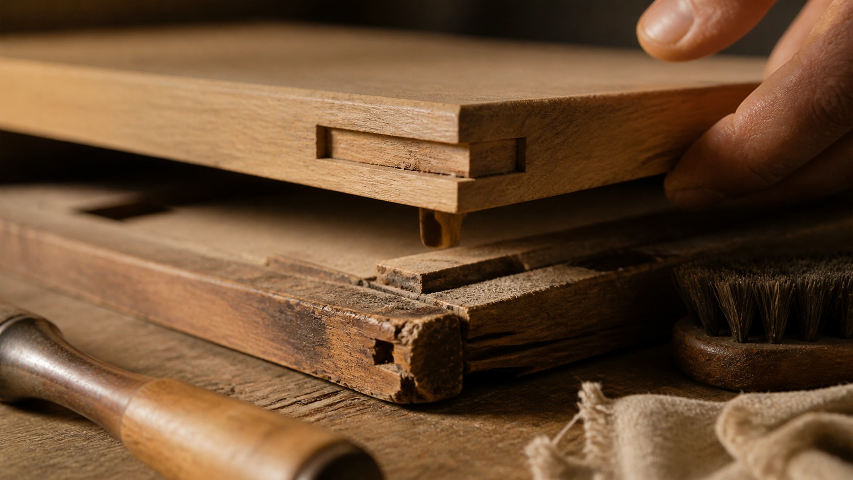 Invisible work holds what we call simple: Creating, sharing and crediting authorship