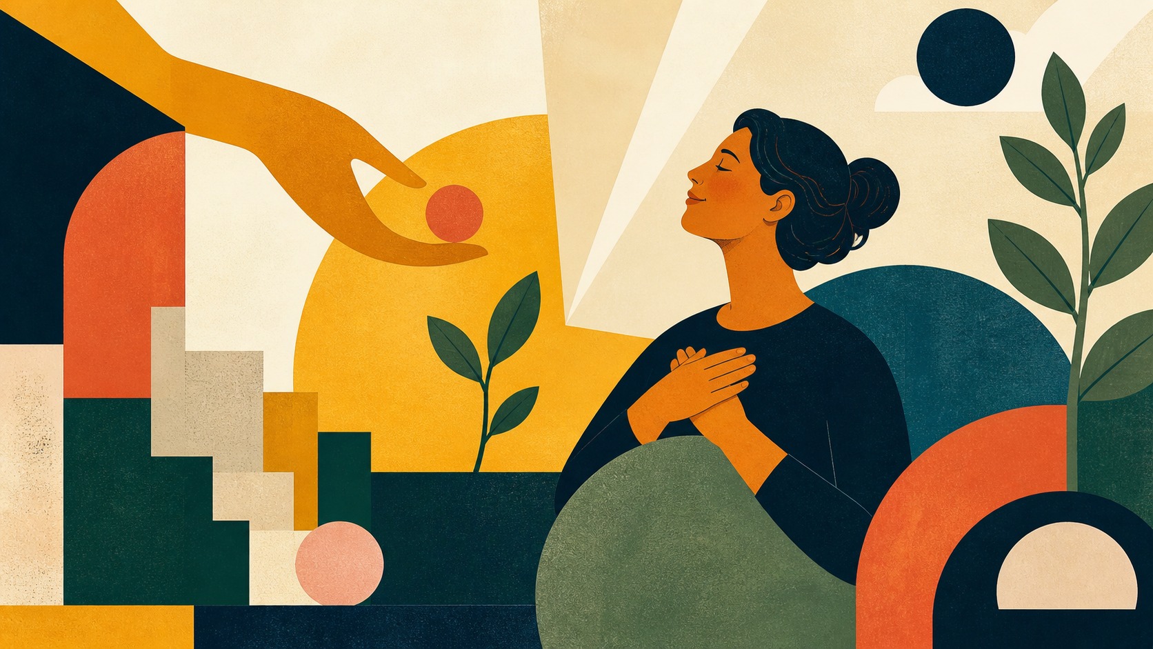 A small promise fulfilled changes trust: Caring for those who teach