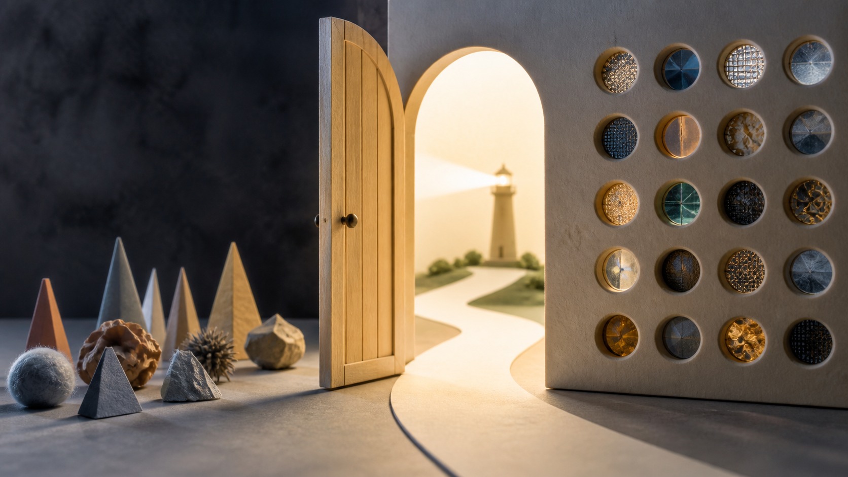 The front door decides who is left out: Science to guide us among rumors