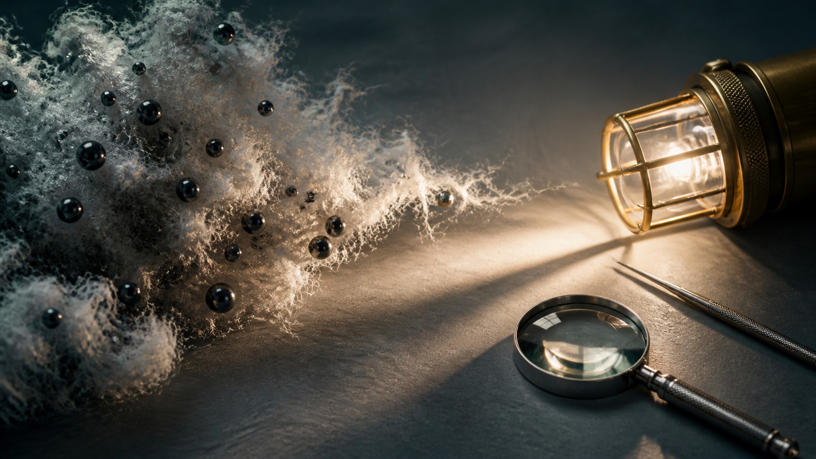 A rumor grows in the space that leaves an explanation: Science to guide us among rumors