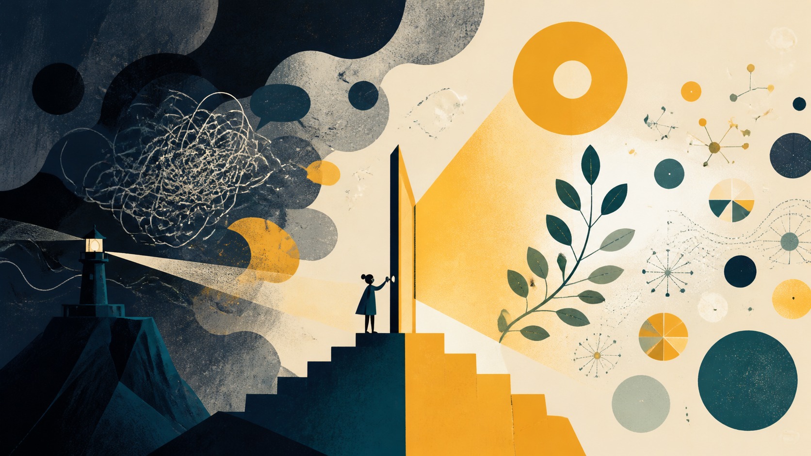 A small promise fulfilled changes confidence: Science to guide us among rumors