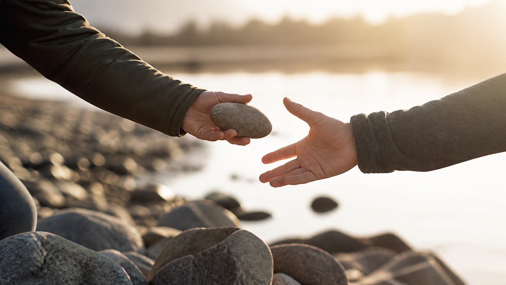 A good relay prevents us from always starting from scratch: Science to guide us among rumors