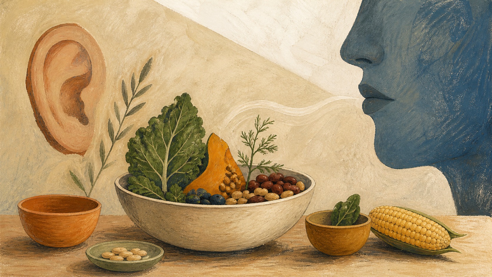 El silencio no siempre significa que todo va bien: Alimentación, salud y cultura compartida