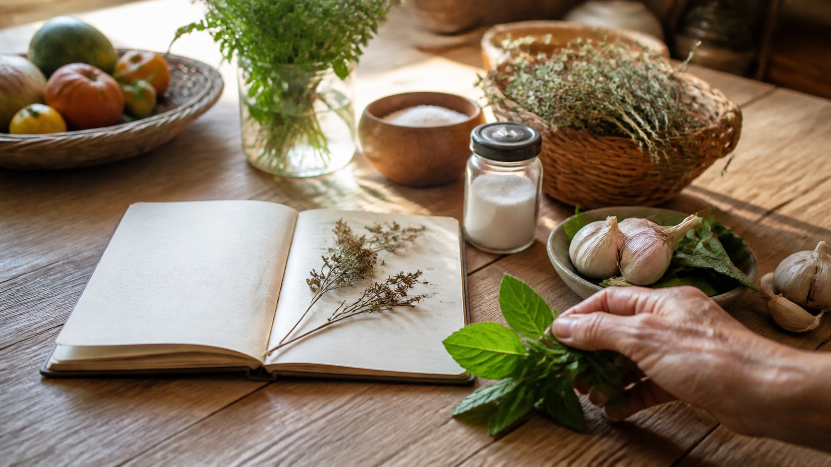 Un buen relevo impide empezar siempre desde cero: Alimentación, salud y cultura compartida