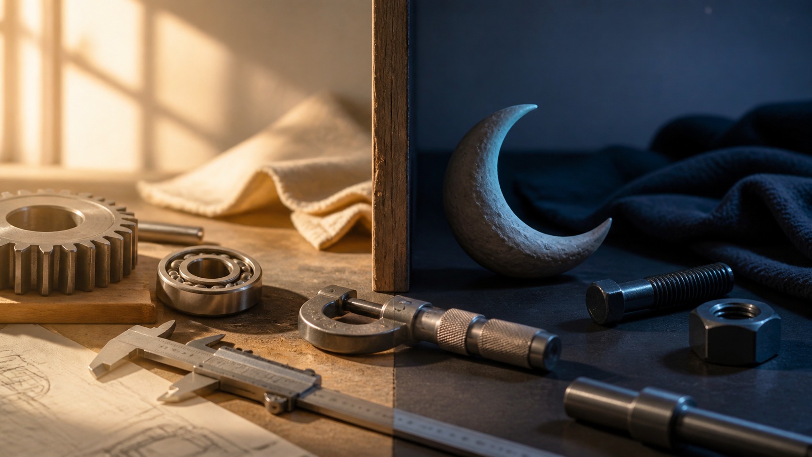 A regular Monday is the best test of reality: Sleeping is also building a future