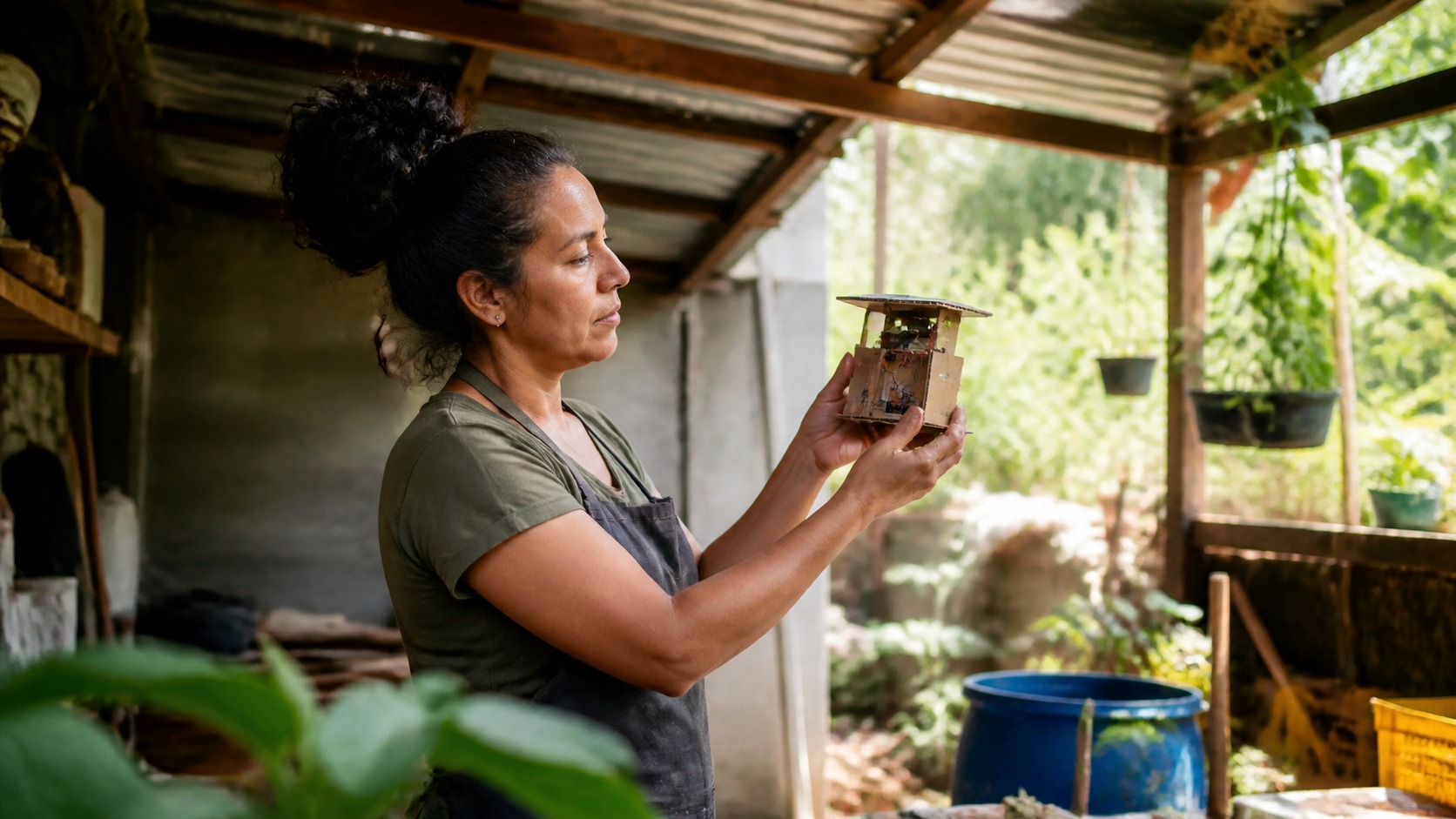 A humble prototype can answer a huge question: Small businesses with responsible technology